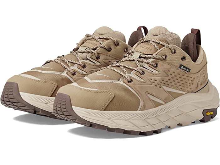 () ۥͥ  ʥ  -ƥå Hoka men Hoka Anacapa Low GORE-TEX Dune/Oxford Tan