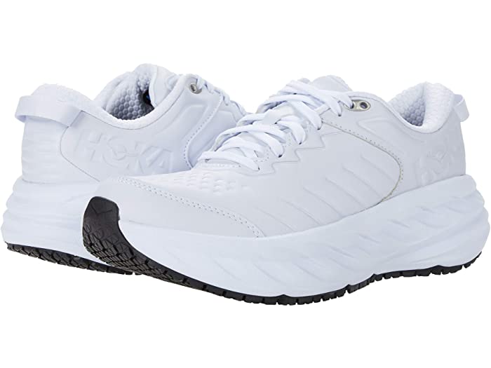 楽天スウィートラグ（取寄） ホカオネオネ レディース ウィメンズ ボンダイ SR Hoka women Women's Bondi SR White