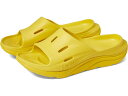 (取寄) ホカオネオネ オラ リカバリー スライド 3 Hoka Ora Recovery Slide 3 Passion Fruit/Passion Fruit(4)