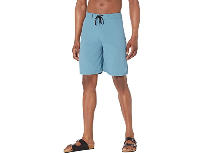 (取寄) ハーレー メンズ ワン アンド オンリー 2.0 21 ボードショーツ Hurley men One & Only 2.0 21" Boardshorts Noise Aqua