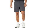 (取寄) マウンテンハードウェア メンズ ベイスン トレック ショーツ Mountain Hardwear men Mountain Hardwear Basin Trek Shorts Dark Storm