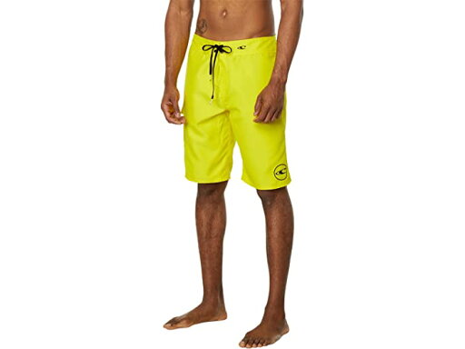 (取寄) オニール メンズ サンタ クルス ソリッド 2.0 ボードショーツ O'Neill men Santa Cruz Solid 2.0 Boardshorts Neon Yellow (取寄) オニール メンズ サンタ クルス ソリッド 2.0 ボードショーツ O'Neill men Santa Cruz Solid 2.0 Boardshorts Neon Yellow