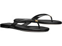 () g[o[` fB[X Jv U[ tbv tbv Tory Burch women Tory Burch Capri Leather Flip-Flop Perfect Black