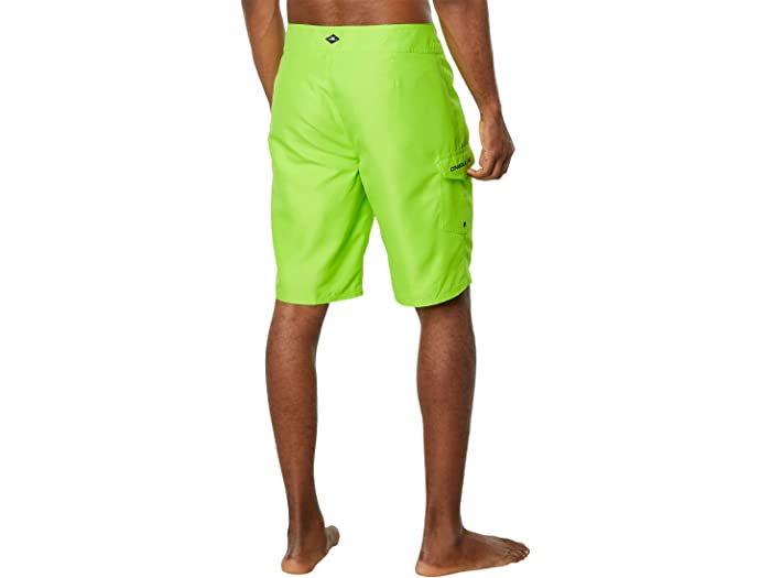 (取寄) オニール メンズ サンタ クルス ソリッド 2.0 ボードショーツ O'Neill men Santa Cruz Solid 2.0 Boardshorts Neon Green