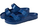 (取寄) ビルケンシュトック レディース アリゾナ エッセンシャル Birkenstock women Arizona Essentials Navy EVA