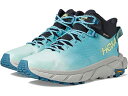 () ۥͥ ǥ ȥ쥤  -ƥå Hoka women Hoka Trail Code GORE-TEX Blue Glass/Coastal Shade