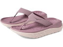 (取寄) ホカオネオネ レディース オラ リカバリー フリップ Hoka women Hoka Ora Recovery Flip Wistful Mauve/Peach Whip