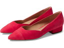 () R[n[ fB[X @lbT XL}[ Cole Haan women Cole Haan Vanessa Skimmer Geranium Suede