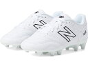 (取寄) ニューバランス スニーカー キッズ ボーイズ 442 V2 アカデミー エフジー New Balance Kids boys 442 V2 Academy FG White/Black
