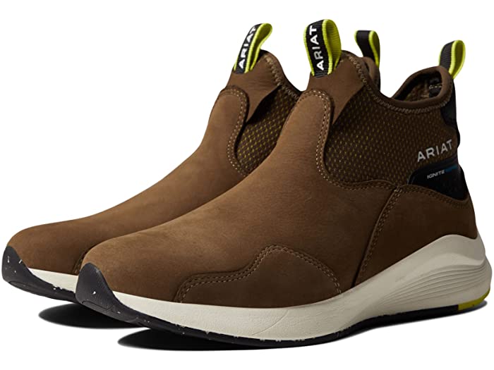 (取寄) アリアット レディース イグナイト ジョド H2O Ariat women Ignite Jod H2O Moss