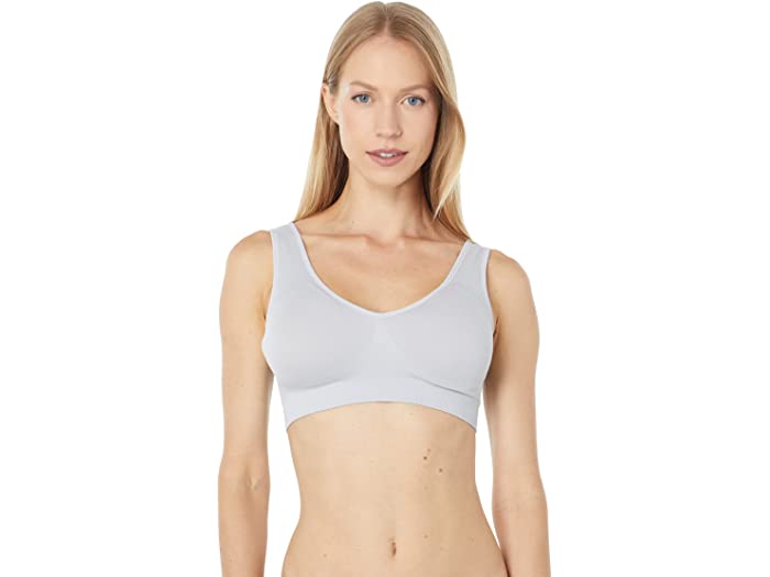 () XpNX fB[X uXg Iu {[X [Y ^N ubg Spanx women Breast of Both Worlds Tank Bralette Light Nude/Cloud