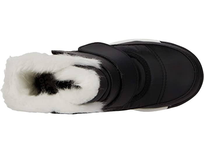 (取寄) ソレル キッズ キッズ ホイットニー Ii ストラップ (トドラー/リトル キッズ) SOREL Kids kids Whitney II Strap (Toddler/Little Kid) Black