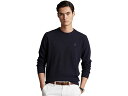 () t[ Y eNX`[h-jbg Rbg Z[^[ Polo Ralph Lauren men Polo Ralph Lauren Textured-Knit Cotton Sweater Navy Heather