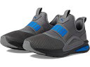 (取寄) プーマ キッズ ソフトライド エンゾ エボ スリップ-オン (ビッグ キッド) PUMA kids PUMA Softride Enzo Evo Slip-On (Big Kid) Cool Dark Gray/Black