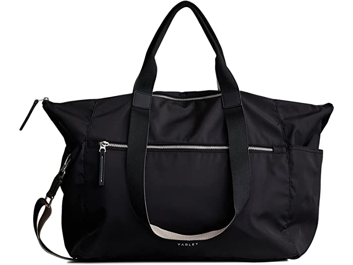 () o[[ fB[X gCN EB[NGh obO Varley women Varley Montlake Weekend Bag Black