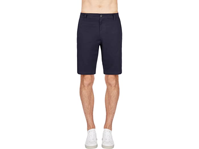 (取寄) アルマーニエクスチェンジ メンズ クラシック バミューダ ショーツ Armani Exchange men Armani Exchange Classic Bermuda Shorts Deep Navy