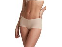 (取寄) コマンドー レディース クラシック ボーイショーツ BS01 Commando women Commando Classic Boyshorts BS01 Beige