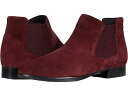 () }[ fB[X PCg Munro women Munro Cate Wine Suede/Houndstooth Gore