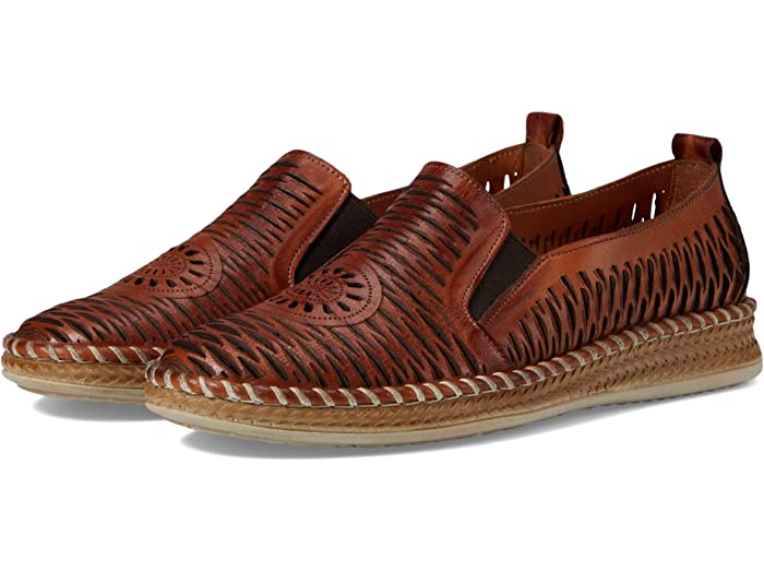 () ץ ƥå ǥ ˥塼ǥ Spring Step women Newday Cognac