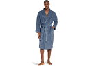 (取寄) エバージェイ ユニセックス テリー ローブ Eberjey Eberjey Unisex Terry Robe Coastal Blue