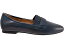 () ȥå ǥ ⡼ Trotters women Trotters Emotion Navy Leather