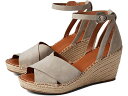 (取寄) ジェントル ソウルズ バイ ケネスコール レディース シャーリー X バンド バックル Gentle Souls by Kenneth Cole women Charli X Band Buckle Mushroom(4)