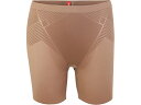 () XpNX fB[X VXeBNc 2.0 K[V[c Spanx women Spanx Thinstincts 2.0 Girlshorts Cafe Au Lait