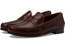 (取寄) ジョンストン&マーフィー コレクション メンズ ボールドウィン ペニー Johnston & Murphy Collection men Baldwin Penny Brandy