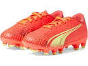 (取寄) プーマ キッズ キッズ ウルトラ プレイ FG/AG サッカー (トドラー/リトル キッド/ビッグ キッド) PUMA Kids kids PUMA Kids Ultra Play FG/AG Soccer (Toddler/Little Kid/Big Kid) Fiery Coral/Fizzy Light/Puma Black