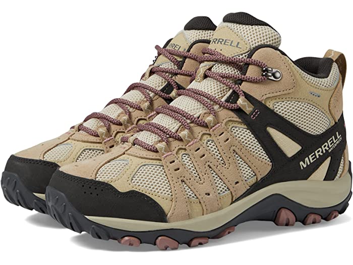 Merrell discount accentor wp