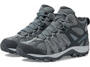 (取寄) メレル レディース アクセンター 3 ミッド Wp Merrell women Accentor 3 Mid Wp Monument