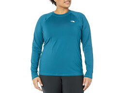 (取寄) ノースフェイス レディース プラス サイズ クラス V ウォーター トップ The North Face women The North Face Plus Size Class V Water Top Blue Coral