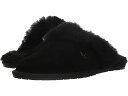 (取寄) クーラブラ アグ レディース ミロ Koolaburra by UGG women Milo Black/Black/Black