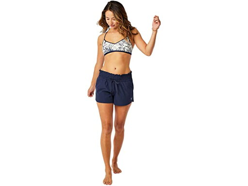 (取寄) カーヴ デザイン レディース バリ ボード ショーツ Carve Designs women Bali Board Shorts Navy (取寄) カーヴ デザイン レディース バリ ボード ショーツ Carve Designs women Bali Board Shorts Navy