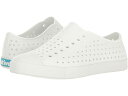 (取寄) ネイティブシューズ キッズ キッズ ジェファーソン (リトル キッド/ビッグ キッド) Native Shoes Kids kids Jefferson (Little Kid/Big Kid) Shell White/Shell White
