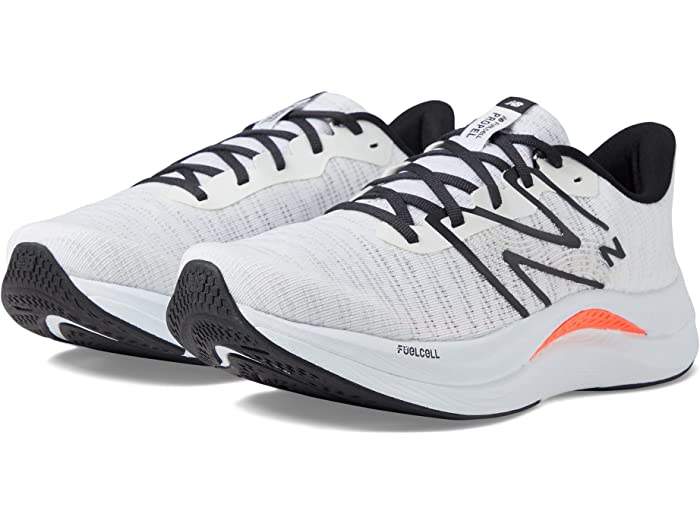 () ˥塼Х ˡ  ե塼륻 ץڥ V4 礭 New Balance Men FuelCell Propel v4 White/Black