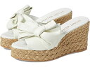 () X`A[g Cc} fB[X umbg GXph[ EFbW XCh Stuart Weitzman women Stuart Weitzman Loveknot Espadrille Wedge Slide Cream/Natural