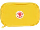 () tF[[x gx EHbg Fjllrven Fjallraven Kanken Travel Wallet Warm Yellow