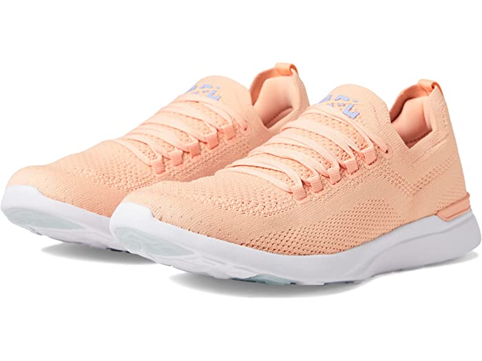 (取寄) アスレチック プロパルジョン ラボ レディース テクロム ブリーズ Athletic Propulsion Labs (APL) women Athletic Propulsion Labs (APL) Techloom Breeze Blush/Bellflower/White