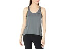 () A_[A[}[ fB[X mbNAEg ^N Under Armour women Knockout Tank Pitch Gray/White/Black