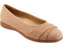 (取寄) トロッターズ レディース ダニー Trotters women Danni Sand Nubuck