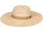 (取寄) ロキシー レディース ベッド オブ フラワー サン ハット Roxy women Roxy Bed Of Flower Sun Hat Natural