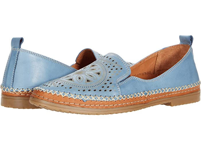 () ץ ƥå ǥ 󥰥å Spring Step women Ingrid Sky Blue