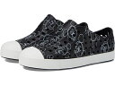 () lCeBuV[Y LbY WFt@[\ vg Xb| Xj[J[ (g LbY) Native Shoes Kids kids Native Shoes Kids Jefferson Print Slip-On Sneakers (Little Kid) Jiffy Black/Shell White/Mickey Doodle All Over Print