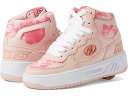 (取寄) ヒーリーズ ガールズ エックス (リトル キッド/ビッグ キッズ/アダルト) Heelys girls Heelys Rezerve EX (Little Kid/Big Kid/Adult) Pink/Light Bisque