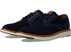 (取寄) ジョンストン&マーフィー メンズ アップトン ニット プレーン トゥ Johnston & Murphy men Johnston & Murphy Upton Knit Plain Toe Navy Knit