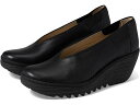 (取寄) フライロンドン レディース YOZA438FLY FLY LONDON women YOZA438FLY Black Mousse