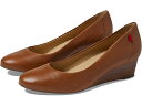 () }[NWZtj[[N fB[X vXyNg EFbW MARC JOSEPH NEW YORK women MARC JOSEPH NEW YORK Prospect Wedge Cognac Napa Soft