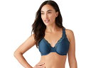 (取寄) ワコール レディース ソフトリー スタイルド ブラ 855301 Wacoal women Wacoal Softly Styled Bra 855301 Sargasso Sea