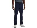 (取寄) アンダーアーマー ゴルフウェア メンズ テック パンツ Under Armour Golf men Under Armour Golf Tech Pants Midnight Navy/Midnight Navy 1